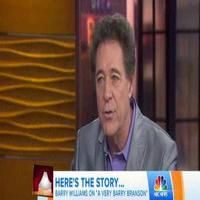 VIDEO: 'Brady Bunch' Star Barry Williams Talks New Musical Variety Reality Series