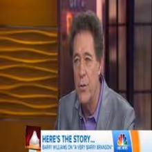 VIDEO: 'Brady Bunch' Star Barry Williams Talks New Musical Variety Reality Series