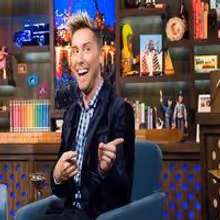 VIDEO: Lance Bass Dishes on His Wedding & More on WATCH WHAT HAPPENS