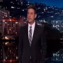 VIDEO: JIMMY KIMMEL LIVE Asks White People 'Do You Have a Black Friend?'