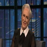 VIDEO: A DELICATE BALANCE's Glenn Close Talks Return to Broadway on 'Late Night'