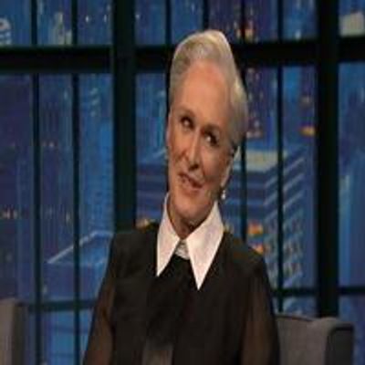 VIDEO: A DELICATE BALANCE's Glenn Close Talks Return to Broadway on 'Late Night'
