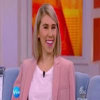 VIDEO: Zosia Mamet Talks GIRLS, Broadway Workshop on 'The View' Video