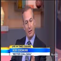 VIDEO: Bob Odenkirk Talks Upcoming AMC Sequel 'Better Call Saul' on GMA Video