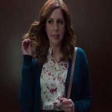 STAGE TUBE: SNL's Vanessa Bayer Parodies FIFTY SHADES OF GREY's Elevator Scene