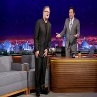 VIDEO: Albert Brooks Surprises Jimmy with a TONIGHT SHOW Visit
