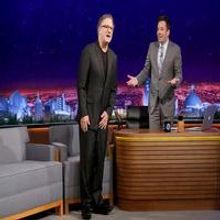 VIDEO: Albert Brooks Surprises Jimmy with a TONIGHT SHOW Visit