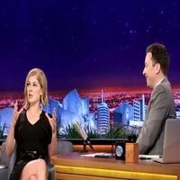 VIDEO: Rosamund Pike Talks New Film 'Gone Girl' on TONIGHT SHOW Video