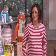 VIDEO: Sneak Peek - THE TALK Throws Host Sara Gilbert Special Baby Show