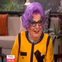 VIDEO: Tony Winner Dame Edna Shares: 'The Person Who Inspired Me Was Joan Rivers'