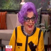 VIDEO: Tony Winner Dame Edna Shares: 'The Person Who Inspired Me Was Joan Rivers'