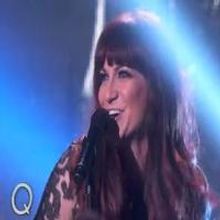 STAGE TUBE: Shoshana Bean Sings 'Runaway Train' on QUEEN LATIFA SHOW