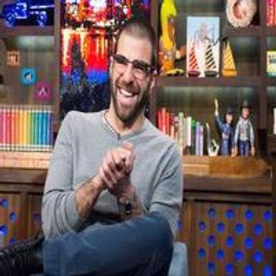 VIDEO: Zachary Quinto Spills Details on Three-Way with Franco & Carver on WATCH WHAT HAPPENS