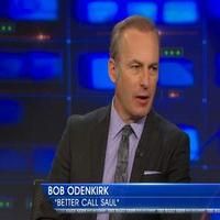 VIDEO: 'Better Call Saul's Bob Odenkirk Visits THE DAILY SHOW