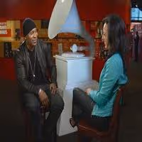 VIDEO: Sneak Peek - Grammy Host LL Cool J Visits CBS SUNDAY MORNING, 2/8