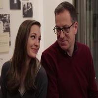 STAGE TUBE: It's 'A BROADWAY ROMANCE!' Laura Osnes & Santino Fontana Preview NY Phil's Valentine's Day Concert