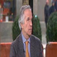 VIDEO: Henry Winkler Talks New Children's Book on TODAY