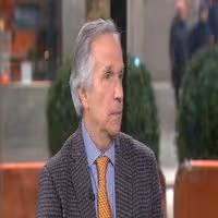 VIDEO: Henry Winkler Talks New Children's Book on TODAY Video