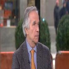VIDEO: Henry Winkler Talks New Children's Book on TODAY