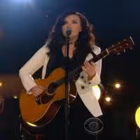 STAGE TUBE: MOONSHINE's Brandy Clark Performs 'Hold My Hand' With Dwight Yoakam at… Video