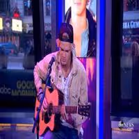 VIDEO: Cody Simpson Rocks Times Square on GMA