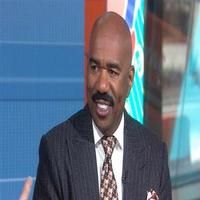 VIDEO: Talk Show Host Steve Harvey Launches New Dating Site