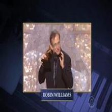 VIDEO: Pete Seeger, Robin Williams Among GRAMMYS 'In Memoriam' Tribute