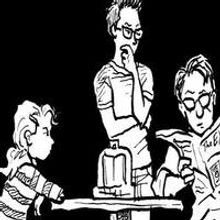 STAGE TUBE: Alison Bechdel Brings Her FUN HOME Experience to Life with Animation!