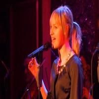 STAGE TUBE: Erin Davie Sings Scott Alan's 'High' at 54 Below! Video