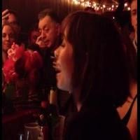 STAGE TUBE: Cristin Millioti Sings 'On My Own' at Marie's Crisis! Video