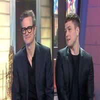 VIDEO: Colin Firth Talks 'Kicking Some Booty' in New Film KINGSMAN