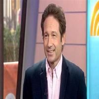 VIDEO: David Duchovny Talks New Book, New Drama Series on TODAY