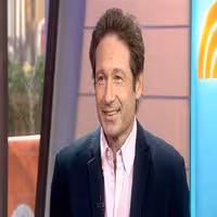VIDEO: David Duchovny Talks New Book, New Drama Series on TODAY Video