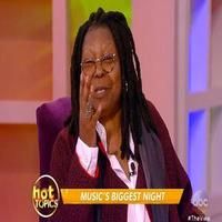 VIDEO: Whoopi Goldberg to Kanye West: 'Everybody On That Stage Was a Real Artist'