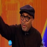 VIDEO: Spike Lee Talks New Film 'Da Sweet Blood of Jesus' on THE VIEW Video