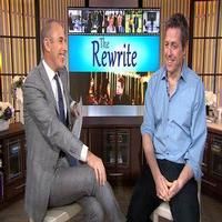 VIDEO: Hugh Grant Talks New Romantic Comedy 'Rewrite' on TODAY
