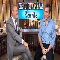 VIDEO: Hugh Grant Talks New Romantic Comedy 'Rewrite' on TODAY Video