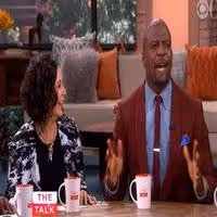 VIDEO: Terry Crews Chats Muscle & Fitness Magazine Cover on THE TALK Video