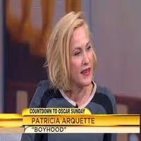 VIDEO: Patricia Arquette Talks Motherly Role in BOYHOOD on GMA Video