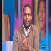 VIDEO: Anthony Anderson Talks Success of 'Black-ish' on GMA Video