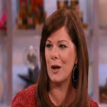 VIDEO: Marcia Gay Harden Talks Role in 50 SHADES OF GREY on 'The View'