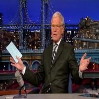 VIDEO: LETTERMAN Presents 'Top 10 Things Brian Williams Has Said That May Or May Not…