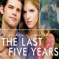 AUDIO: First Listen to THE LAST 5 YEARS Soundtrack with Anna Kendrick & Jeremy Jordan!