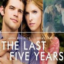 AUDIO: First Listen to THE LAST 5 YEARS Soundtrack with Anna Kendrick & Jeremy Jordan!