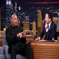 VIDEO: Charles Barkley Rants On Space Travel, Pizza Hut & More on TONIGHT
