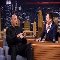 VIDEO: Charles Barkley Rants On Space Travel, Pizza Hut & More on TONIGHT Video