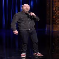 VIDEO: Comic Kyle Kinane Talks Growing Old & More on TONIGHT Video