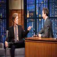 VIDEO: William H. Macy Talks 'Boogie Nights' & More on LATE NIGHT Video