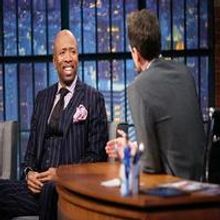 VIDEO: Kenny Smith Talks New Series 'Meet the Smiths' on LATE NIGHT