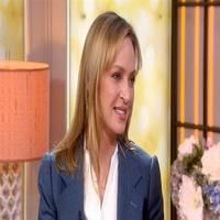 VIDEO: Uma Thurman on Her New Look: 'Guess Nobody Liked My Makeup'